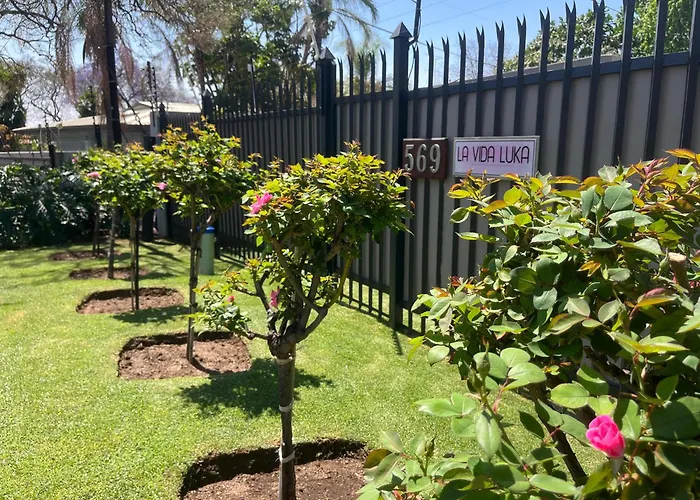 La Vida Luka - Luxury Guesthouse Pretoria