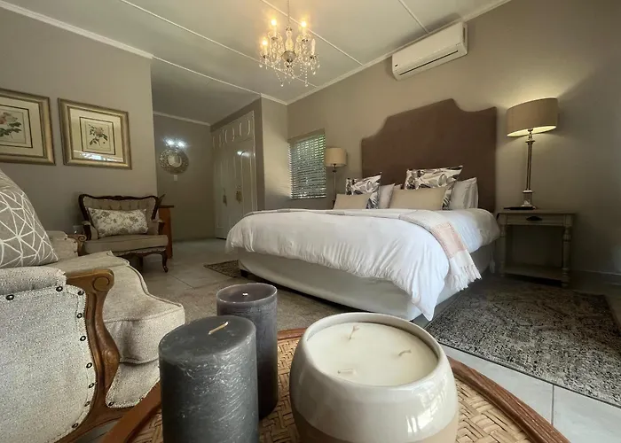 La Vida Luka - Luxury Guesthouse Pretoria