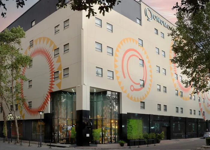 Onomo Hotel Johannesburg Sandton