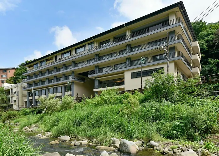 Hakoneji Kaiun Hotel