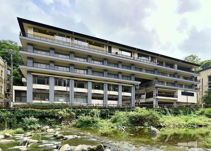 Hakoneji Kaiun Hotel