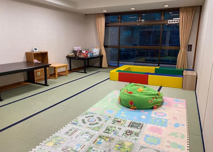 Hakoneji Kaiun Hotel