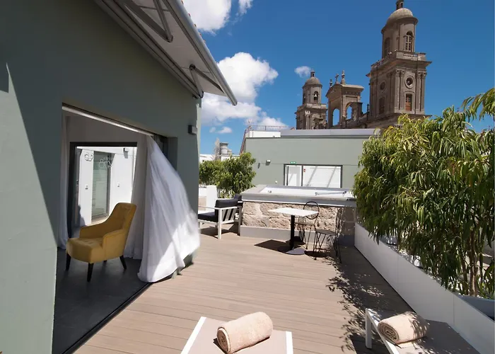 Suites 1478 Las Palmas de Gran Canaria