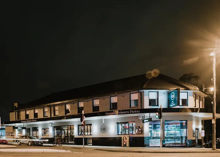 General Roberts Hotel New Lambton