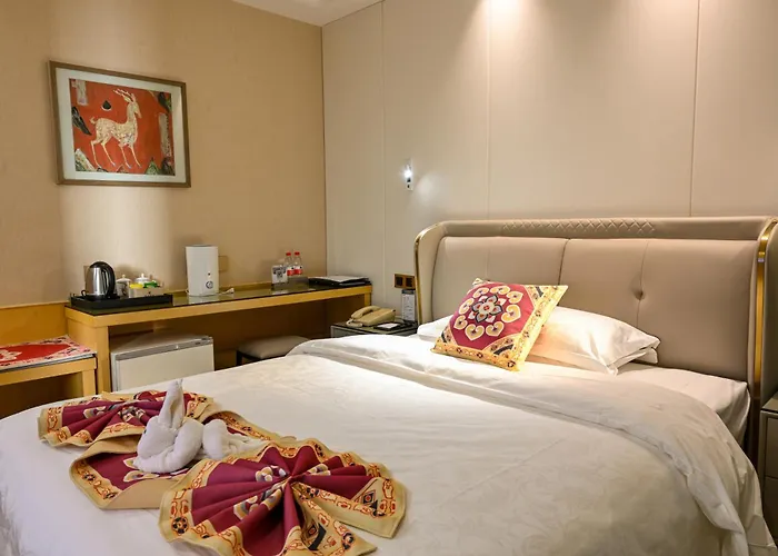 Dunhuang Hotel