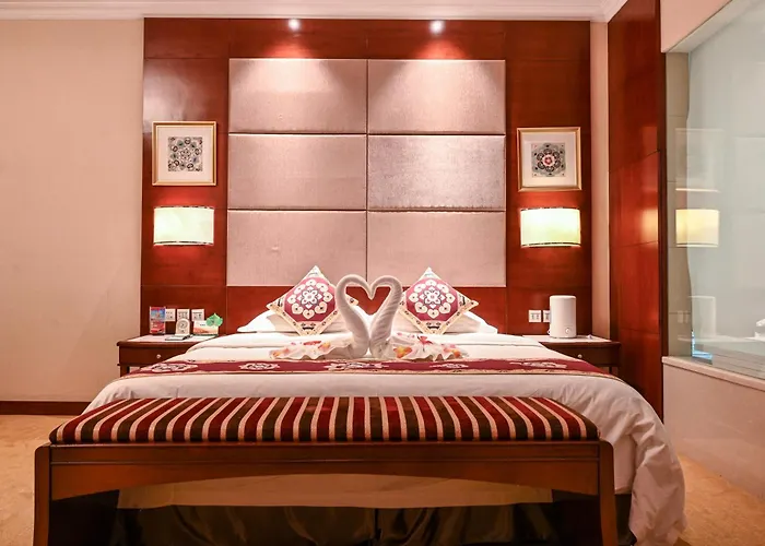 Dunhuang Hotel