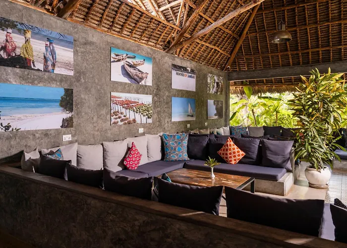 Fun Beach Hotel Jambiani 