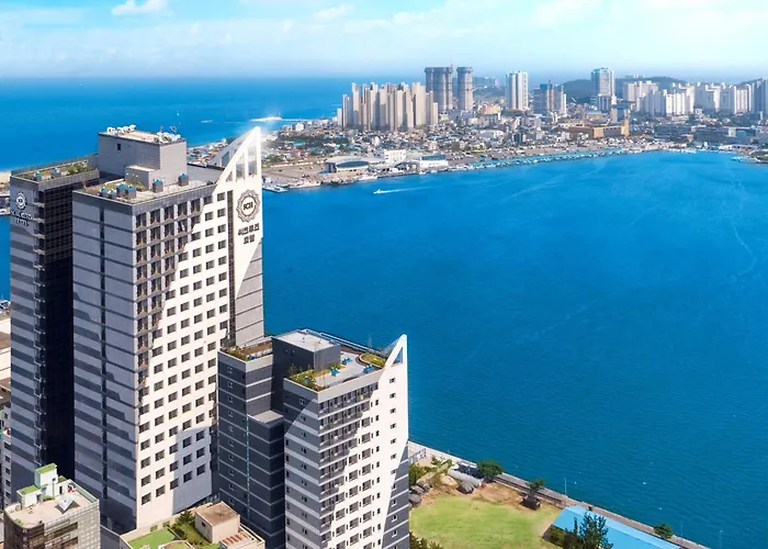 Sea Cruise Hotel Sokcho