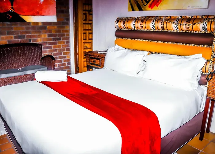 Vido Lodge And Conference Centre Polokwane