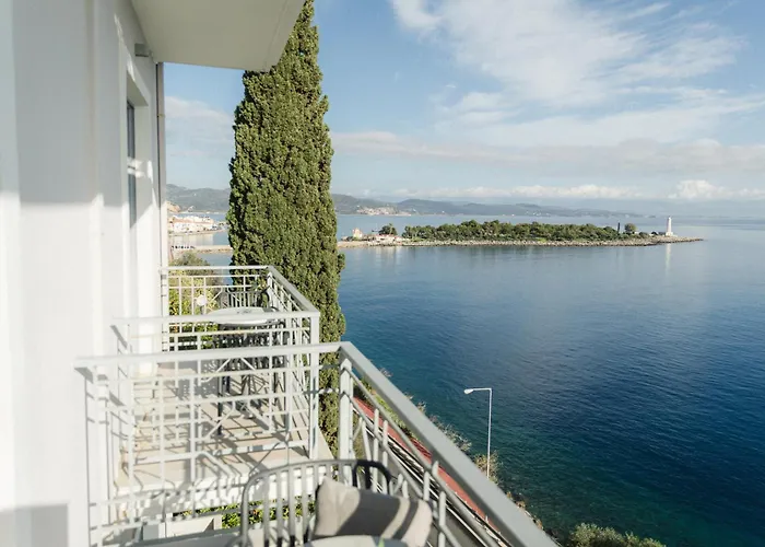Infinity Hotel Gytheio