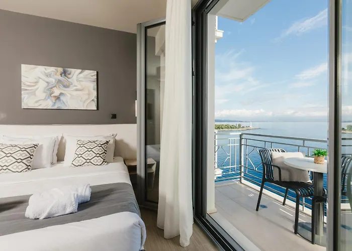 Infinity Hotel Gytheio