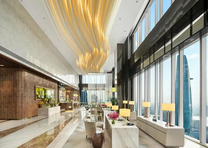Sedona Suites Ciudad Ho Chi Minh 