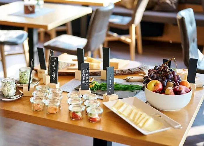 Aparthotel Wolfegg Warth 