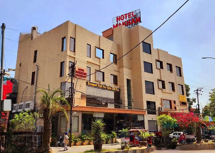 Hotel Makhan Residency Amritsar