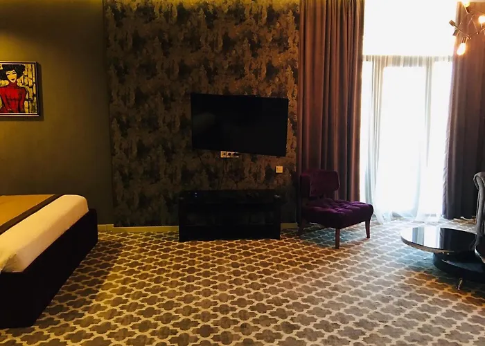 Gallery Art Hotel Tbilisi