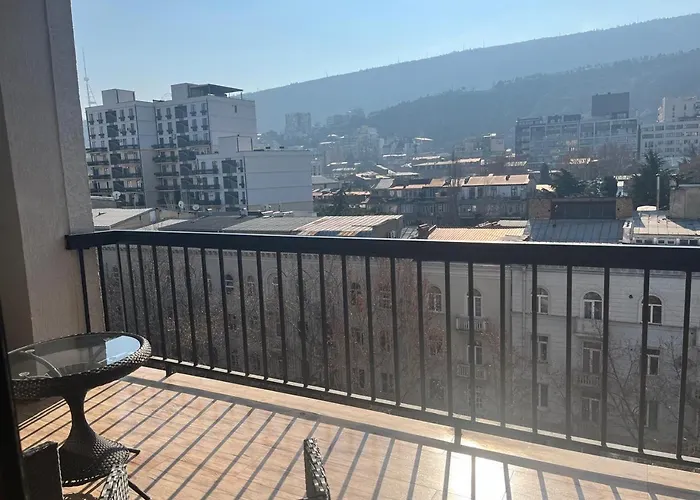 Gallery Art Hotel Tbilisi