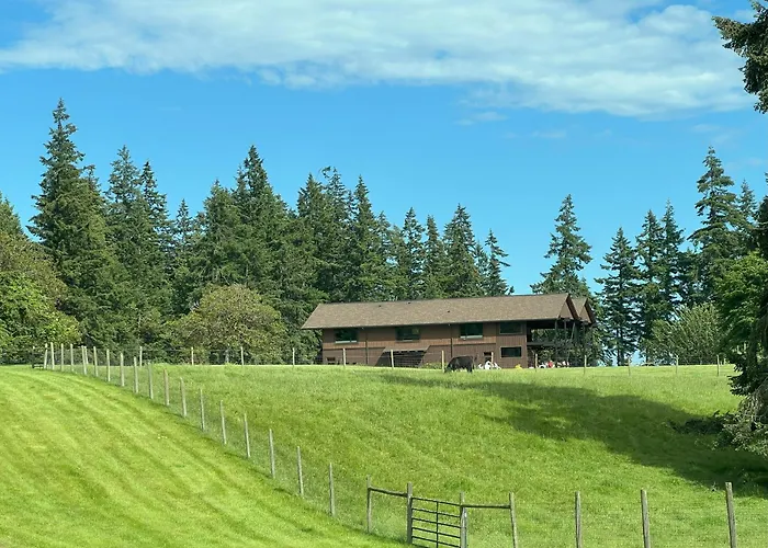 Comforts Of Whidbey Langley