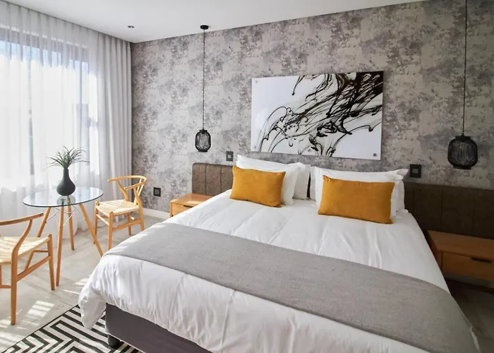 Central Beach Villas Cape Town