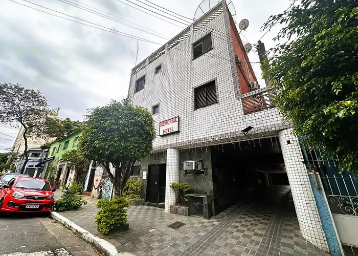 Memorial Hotel São Paulo