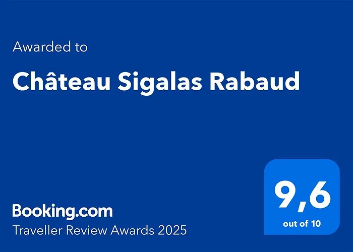 Chateau Sigalas Rabaud Bommes