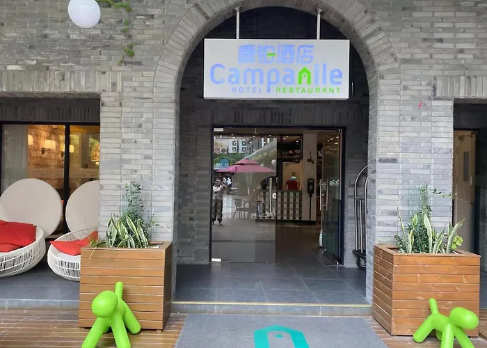 Campanile Shanghai Huaihai