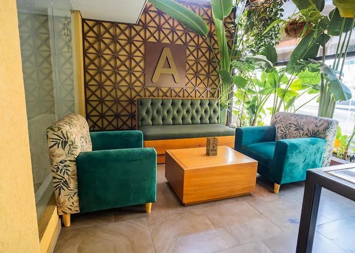 Ambar Hotel Boutique Cali