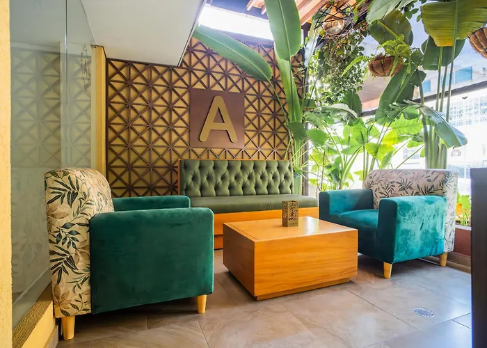 Ambar Hotel Boutique Cali
