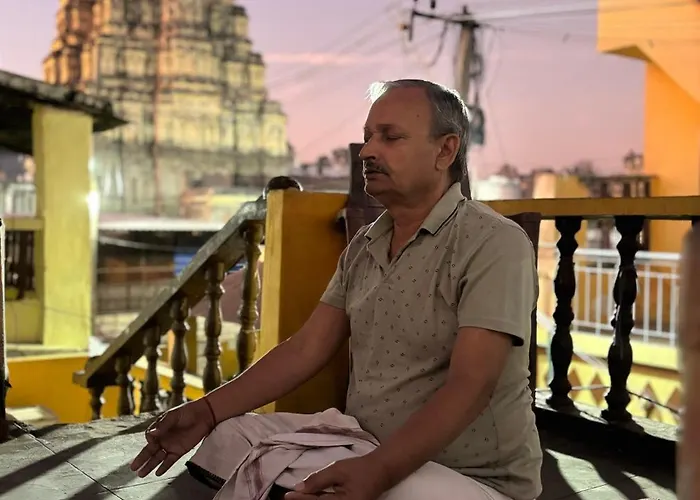Mahesh Guest House Hampi