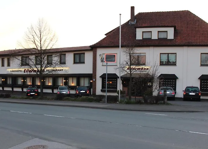 Hotel Ellermann Vlotho