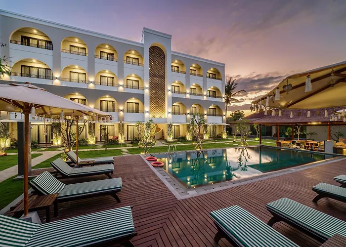 Sima Hotel Kuta 