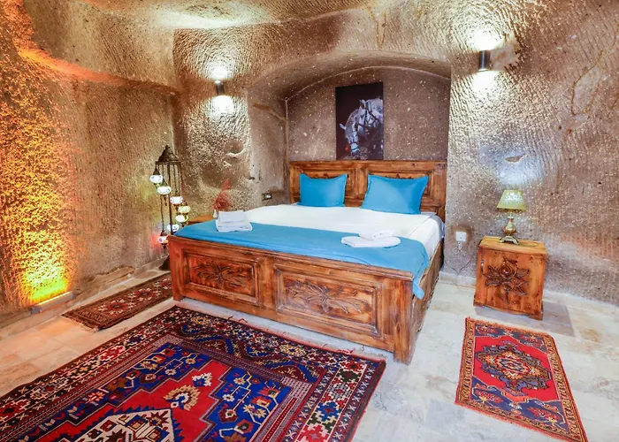 Angel Cappadocia Cave Hotel Göreme