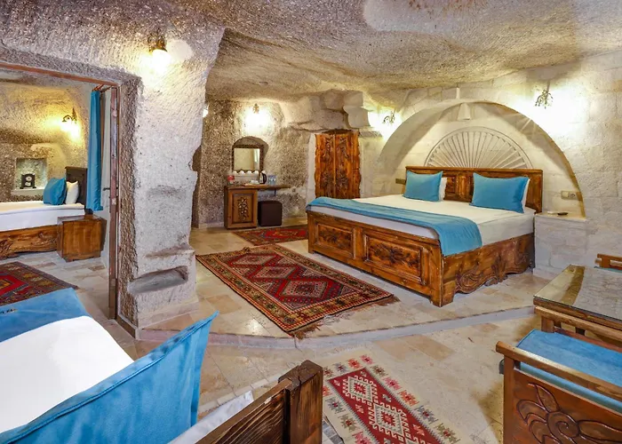 Angel Cappadocia Cave Hotel Göreme