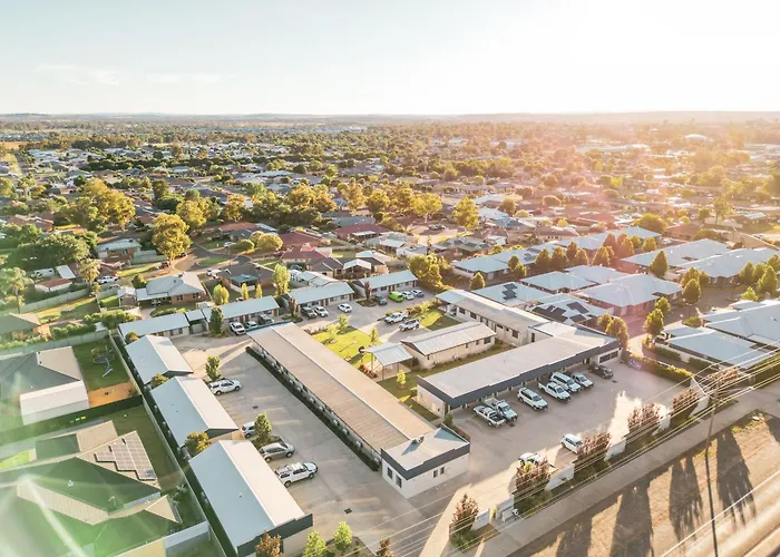 Eastend Studio Apartments Dubbo