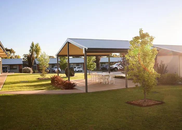 Eastend Studio Apartments Dubbo