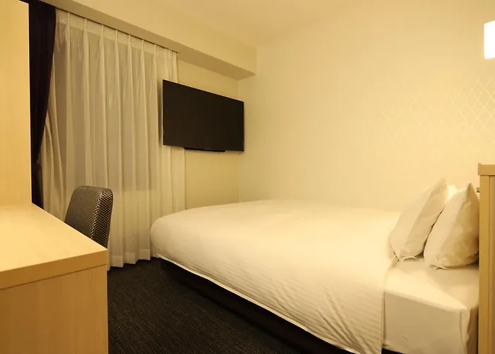 Ab Hotel Osaka Sakaisuji Hommachi