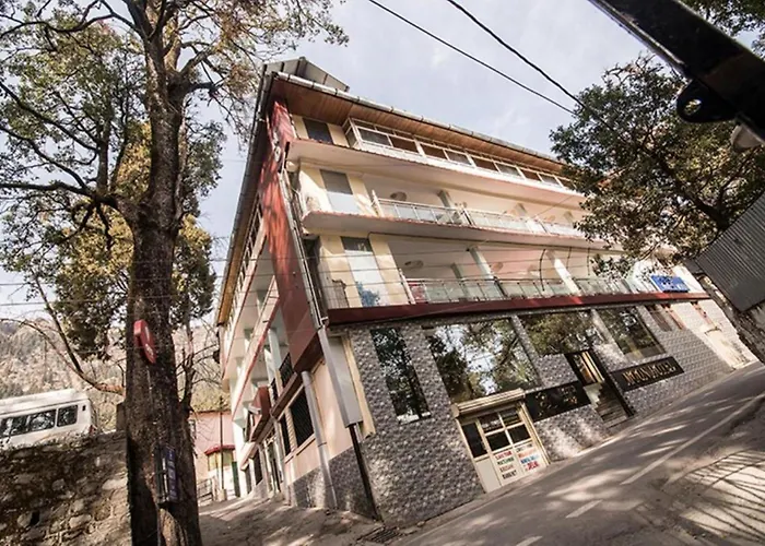 Moon Hotel Mallital, Near Nainital High Court