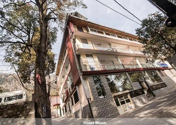 Moon Hotel Mallital, Near Nainital High Court