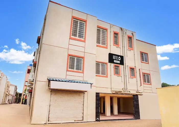 Super Hotel O Viman Nagar Near Kendriya Vidyalaya Kharadi