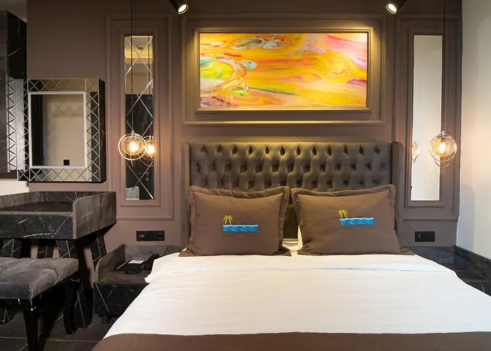 La Cielo Hotel Bostanci Istambul