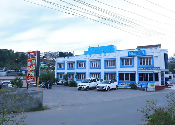 Royal Hotels, Kodaikanal