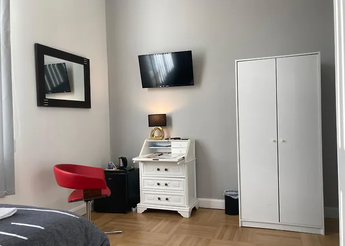 Haus Berlin Aparthotel Hagen 