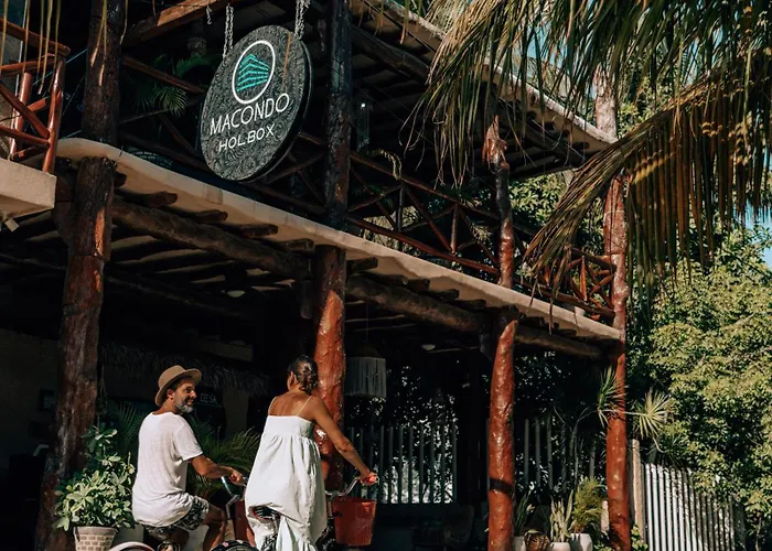 Hotel Macondo Holbox
