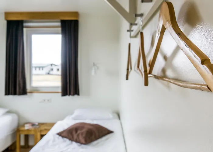 Hotel Vogahraun 4 à Mývatn