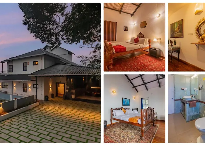 Le Reve Holiday Home Coonoor