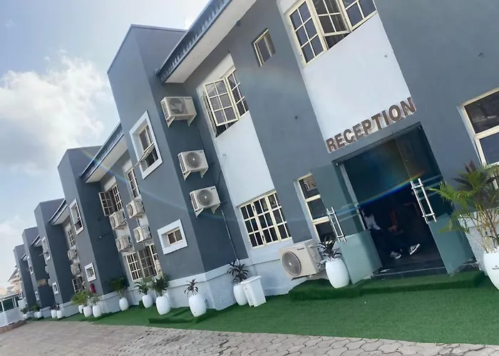 Presken Hotel Gra, Gra Ikeja