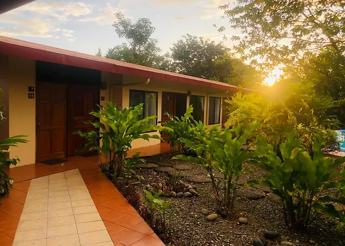 Hotel Cocodrilo Sierpe