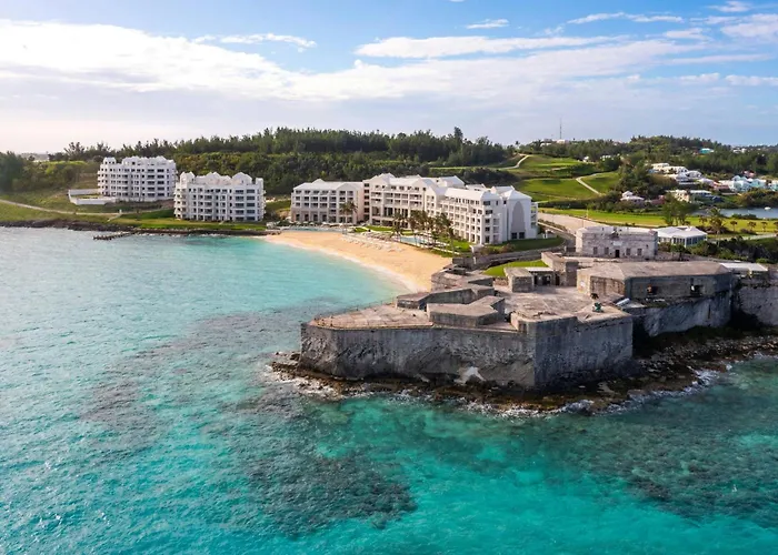 The Residences At The St. Regis Bermuda Saint George