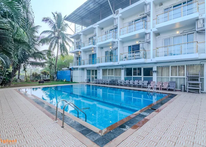 Nilaya Nest Away Hotel Alibag