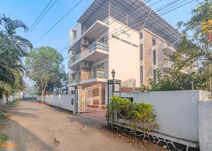 Nilaya Nest Away Hotel Alibag