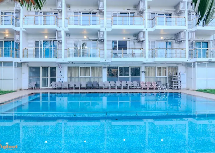 Nilaya Nest Away Hotel Alibag